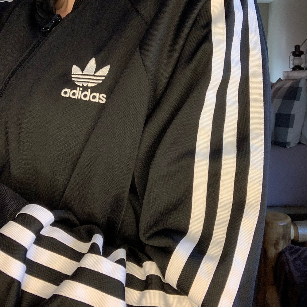 Addis zip up jacket